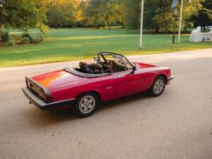 Image 17/32 de Alfa Romeo 1.6 Spider (1989)