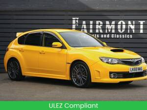 Image 1/11 of Subaru Impreza WRX N14 (2009)