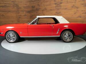 Image 11/30 de Ford Mustang 289 (1965)