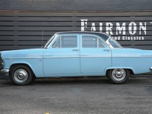 Bild 19/40 von Ford Consul II (1959)