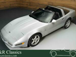 Image 1/19 of Chevrolet Corvette Collector Edition Convertible (1996)