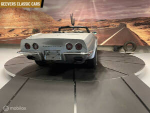 Image 17/50 of Chevrolet Corvette Stingray (1970)