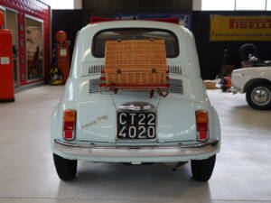 Image 9/46 de FIAT 500 F (1966)