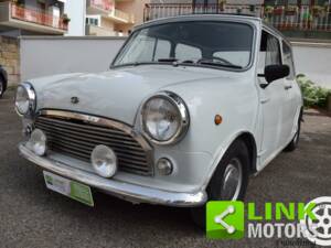 Bild 1/10 von Innocenti Mini Minor (1969)