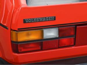 Image 17/36 de Volkswagen Golf Mk I GTI 1.8 (1983)