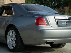 Bild 18/50 von Rolls-Royce Ghost (2013)