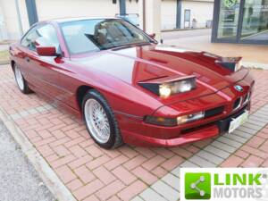 Bild 10/10 von BMW 850i (1991)
