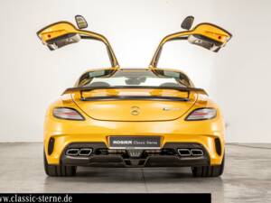 Image 7/15 of Mercedes-Benz SLS AMG Black Series (2014)