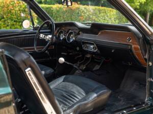 Image 36/50 of Ford Mustang Bullitt &quot;Limited Edition&quot; (1967)