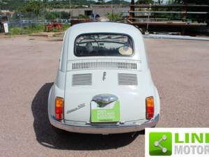 Bild 6/10 von FIAT 500 F (1965)