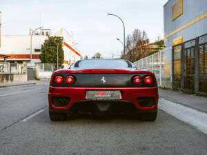 Afbeelding 6/27 van Ferrari 360 Modena (2001)