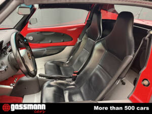 Bild 13/15 von Lotus Elise Sport 135 (1998)