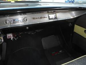 Imagen 16/26 de Chevrolet Bel Air Hardtop Coupé (1957)