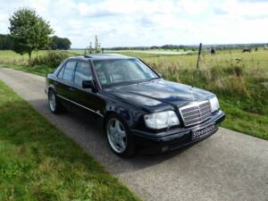 Mercedes-Benz E 500 (W 124) Limousine 1994