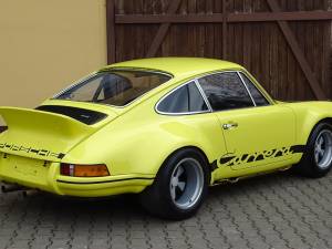Imagen 3/54 de Porsche 911 2.4 S (1973)