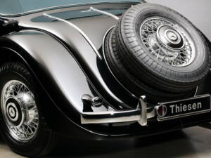 Bild 11/24 von Mercedes-Benz 320 Cabriolet A (1938)