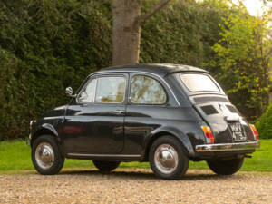 Image 19/50 of FIAT 500 Francis Lombardi &quot;My Car&quot; (1970)