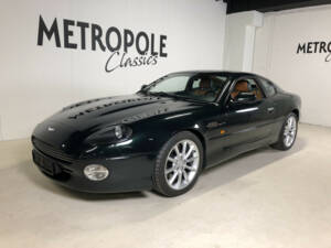 Image 18/35 of Aston Martin DB 7 Vantage (2000)