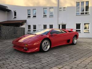 Imagen 9/43 de Lamborghini Diablo VT (1994)