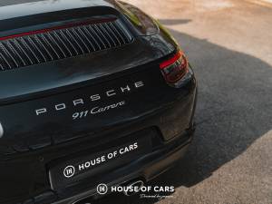 Afbeelding 17/40 van Porsche 911 Carrera (2017)
