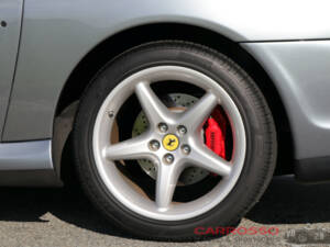 Bild 29/50 von Ferrari 550 Maranello (1999)