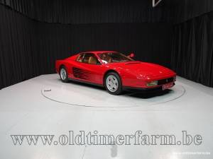 Bild 3/15 von Ferrari Testarossa (1985)