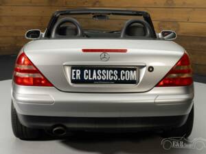 Bild 8/8 von Mercedes-Benz SLK 230 Kompressor (1999)