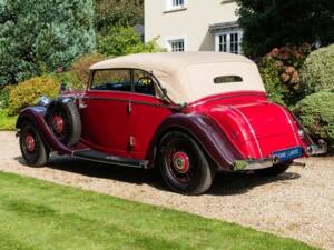 Image 10/66 of Mercedes-Benz 290 Cabriolet B (1935)