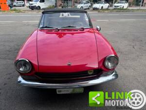 Immagine 6/10 di FIAT 124 Sport Spider (1967)