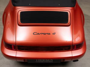 Imagen 15/34 de Porsche 911 Carrera 4 (1991)