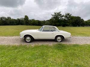 Image 11/37 de Mercedes-Benz 230 SL (1964)