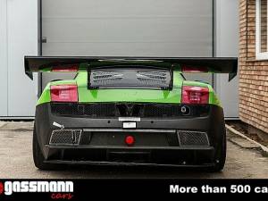 Imagen 11/15 de Lamborghini Gallardo GT3 (2008)