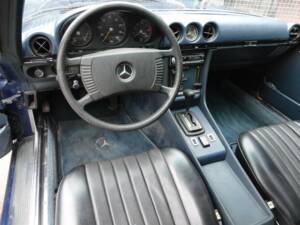 Image 21/49 of Mercedes-Benz 450 SL (1973)