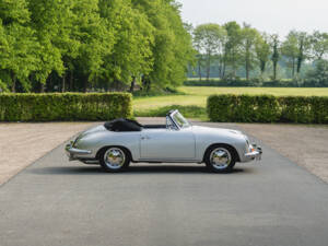 Image 8/28 of Porsche 356 B 1600 (1960)