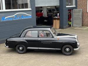 Imagen 14/52 de Mercedes-Benz 180 (1954)