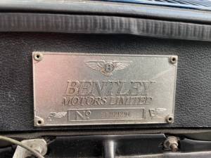 Afbeelding 50/50 van Bentley Continental (1987)