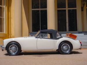 Bild 3/53 von MG MGA Twin Cam (1958)