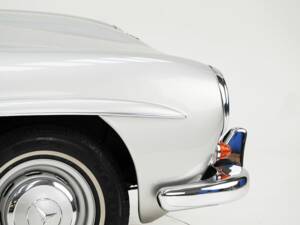 Image 12/15 of Mercedes-Benz 190 SL (1960)