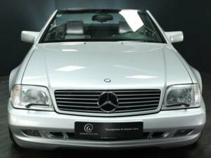 Image 3/30 of Mercedes-Benz SL 600 6.0 AMG (1996)