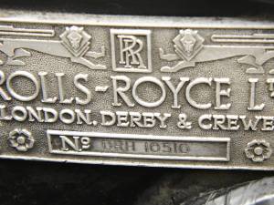 Imagen 25/48 de Rolls-Royce Silver Shadow I (1970)