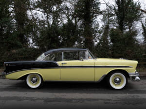 Image 7/16 of Chevrolet Bel Air Hardtop Coupe (1956)