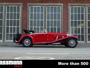 Image 2/15 of Mercedes-Benz 500 K Cabriolet A (1935)