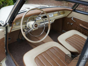 Image 29/50 of Borgward Isabella Coupe (1957)