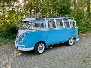 Afbeelding 3/6 van Volkswagen T1 Brasil &quot;Samba&quot; (1974)