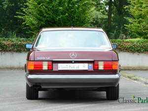 Bild 4/50 von Mercedes-Benz 500 SE (1986)