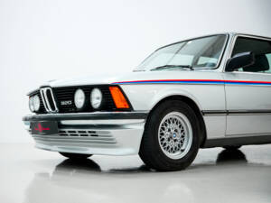 Immagine 9/48 di BMW 320&#x2F;6 (1982)