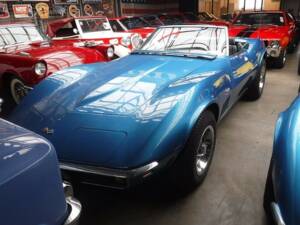 Immagine 17/28 di Chevrolet Corvette Stingray (1969)