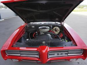 Imagen 36/49 de Pontiac GTO (1969)