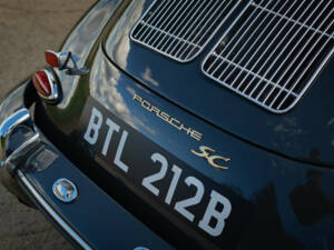 Immagine 37/42 di Porsche 356 C 1600 SC (1964)