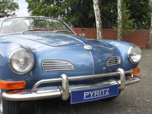 Bild 18/29 von Volkswagen Karmann Ghia 1600 (1970)